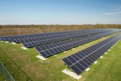 Solar Park Zeijen - FIRST BASE Ground Screws